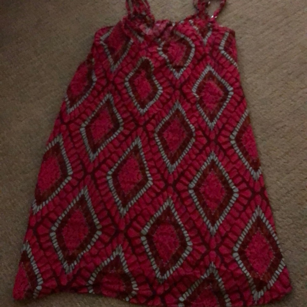 Juniors dress